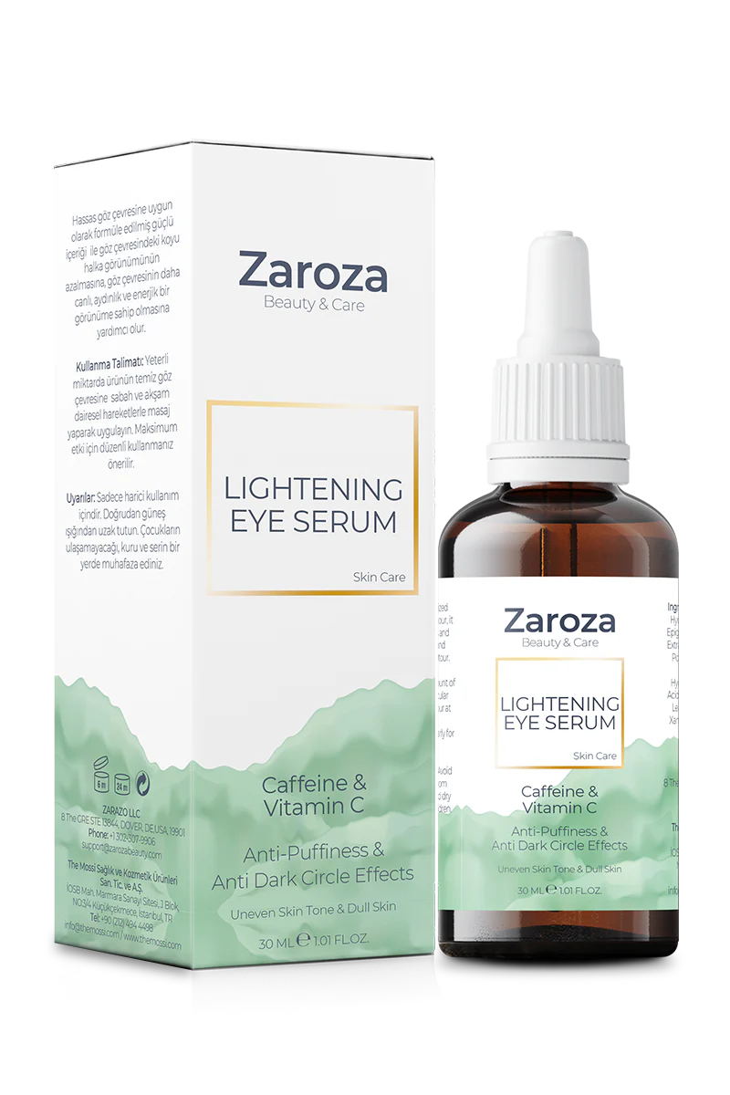 Zaroza Lightening Eye Serum in Karachi