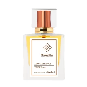 Rawaha Adorable Love Impression of J'adore Perfume in Karachi