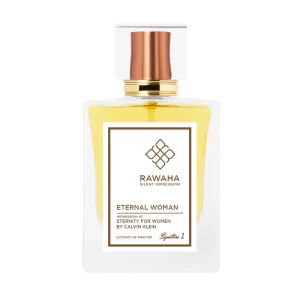 Rawaha Eternal Woman Impression of Eternity for Women Perfume