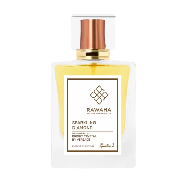 Rawaha Sparkling Diamond - Impression of Bright Crystal Perfume