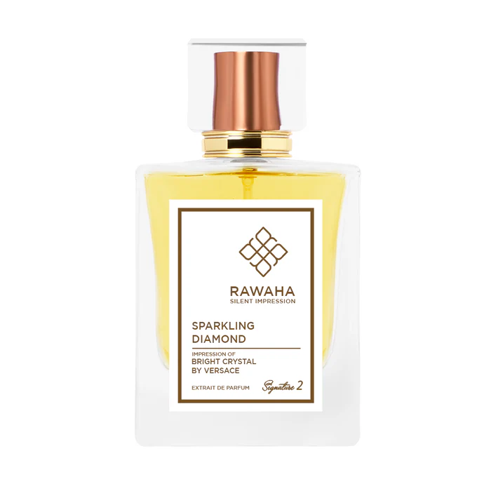 Rawaha Sparkling Diamond - Impression of Bright Crystal Perfume