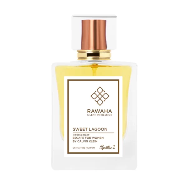 Rawaha Sweet Lagoon Impression of Escape for Women Perfume