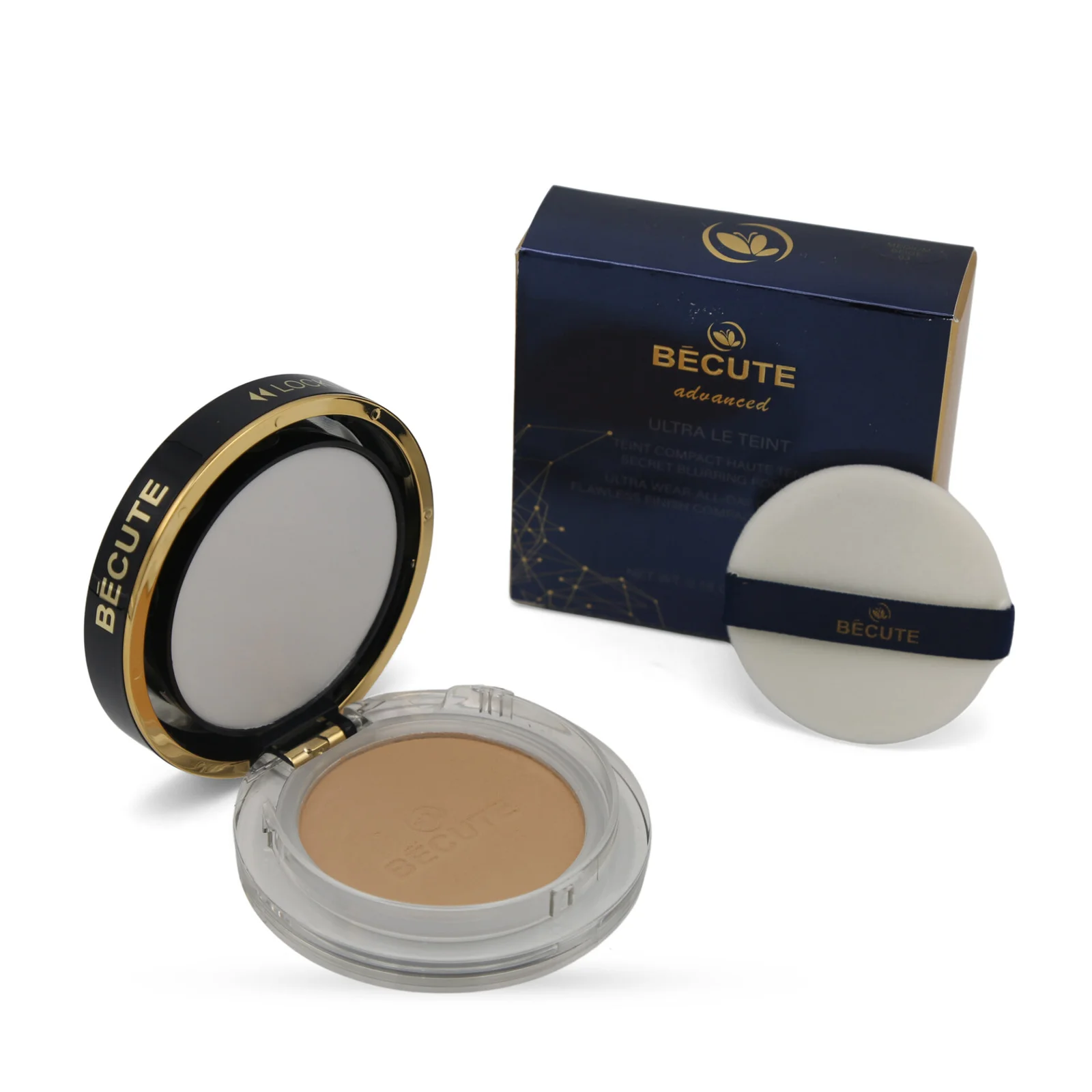 Becute blurring powder in Pakistan