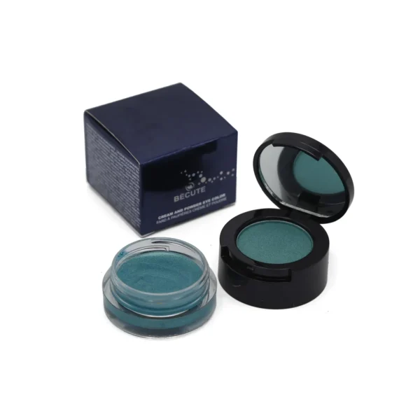 becute cosmetic powder and color