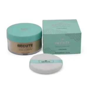 Becute loose powder